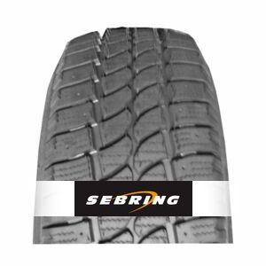195/70R15C Sebring 205/75R16C Sebring 215/75R16C Sebring 215/65R16C Sebring 235/65R16C Sebring